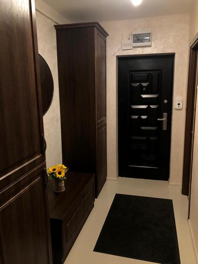 Cezara Apartment Galati  Ngoại thất bức ảnh